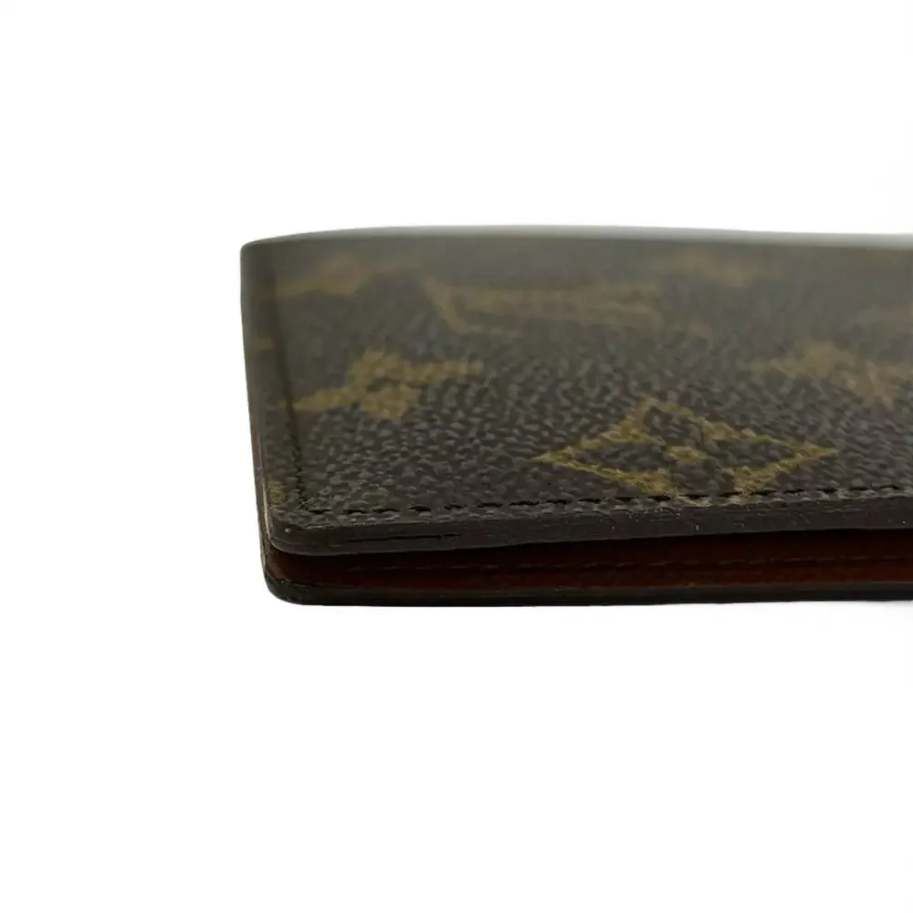 Louis Vuitton Couverture Passport Monogram Accessory Case M60180